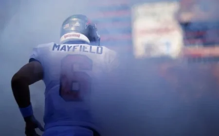 2025 Week 7 NFL Power Rankings by PFT