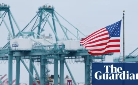 IMF: Global Economy Stays Resilient Yet Faces a ‘Dim’ Outlook