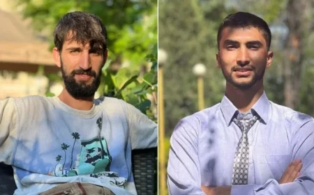 Israel Identifies Two Hostages Killed by Hamas in Return Exchange