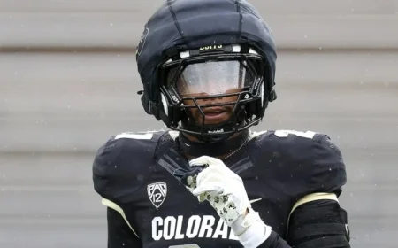 Shilo Sanders Joins UTA for Non-Sports Representation (Exclusive)