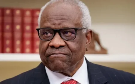 Clarence Thomas Clerk Warns of Supreme Court’s Concerning Agenda