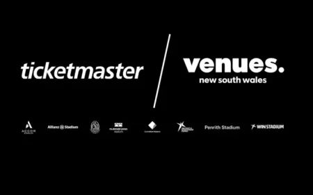 Ticketmaster Boosts Fan Experience as Official Ticketing Partner for Venues NSW