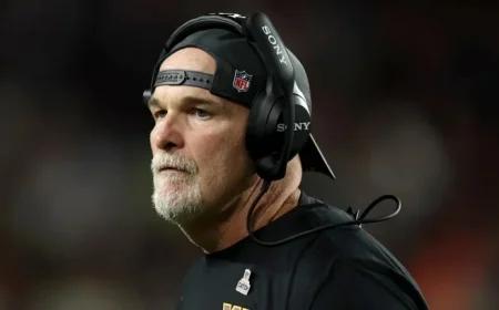 Dan Quinn Issues Strong Warning Following Commanders’ Primetime Collapse