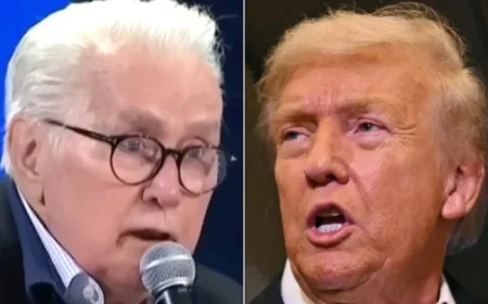 Martin Sheen Urges Trump to Face Key Harsh Reality