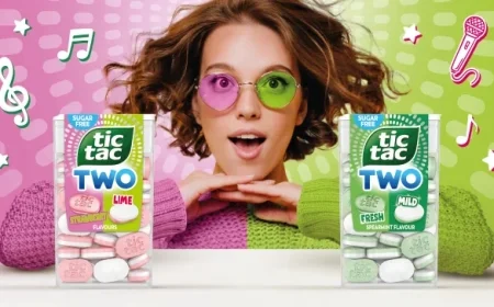 Ferrero, Avolta, Ticketmaster Launch Tic Tac Two Travel Retail Campaign