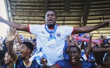 Top Five Tiny Nations to Compete in the World Cup