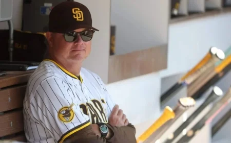 Mike Shildt Retires on Own Terms; Padres Future Uncertain