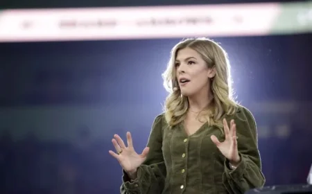 Thousands of Conservative Christian Women Honor Charlie Kirk in Allen Gathering