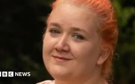 Asylum Seeker Fatally Attacks Hotel Worker Rhiannon Whyte