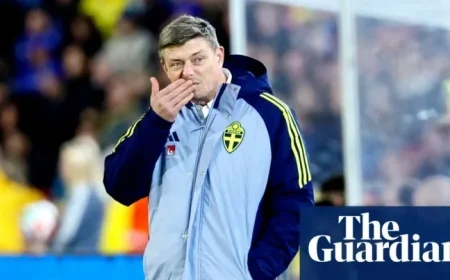 Swedish Football Expels Danish Villain in Nordic Noir Saga