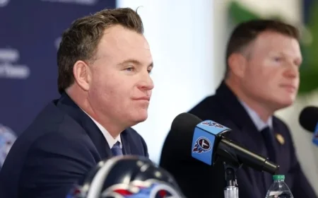 Titans GM Mike Borgonzi: Brian Callahan Showed No Growth