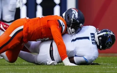 Week 7 Defense Rankings for Fantasy Football: Top Picks and Streamers