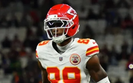 Chiefs Adjust Roster: Jason Brownlee Waived in Favor of Rashee Rice