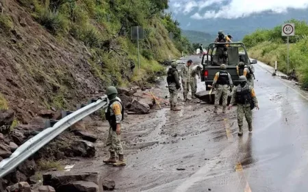Rains Devastate Mexico: Dozens Dead, Missing, Thousands of Homes Destroyed