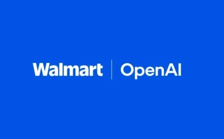 Walmart Teams with OpenAI for AI-Powered Shopping Experiences