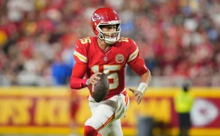 Chiefs Surge Ahead While Rivals Falter