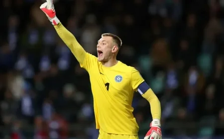Estonia vs Moldova: Watch, Odds, and World Cup Qualifier Preview