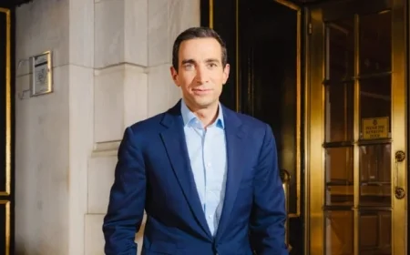 Andrew Ross Sorkin Compares Today’s Stock Market to the 1929 Bubble