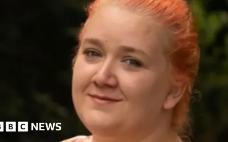 Asylum Seeker Kills Hotel Worker Rhiannon Whyte in Frenzied Attack