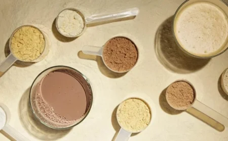 High Lead Levels Found in Protein Powders and Shakes