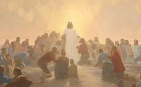 Church Invites Public to Watch a Special Announcement