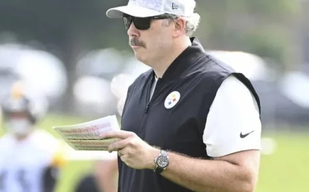 Arthur Smith to Titans? Browns, Bengals Coaches React to Mike Tomlin’s Comment