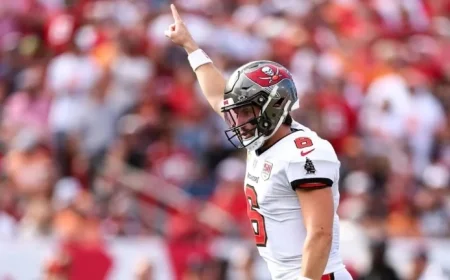 Week 7 NFL Power Rankings: Buccaneers Top List, Seahawks Break into Top 3