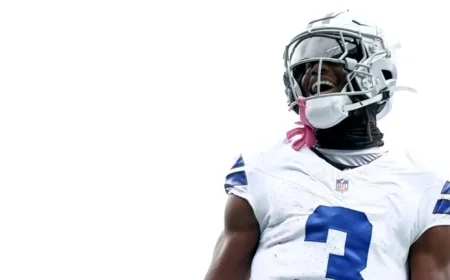 George Pickens’ Rise Poses Contract Challenge for Cowboys