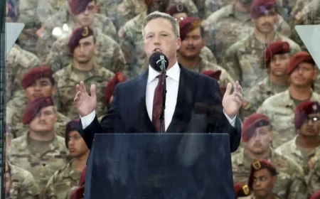 Army Secretary Initiates Acquisition Reforms with Unprecedented Support from Trump Administration