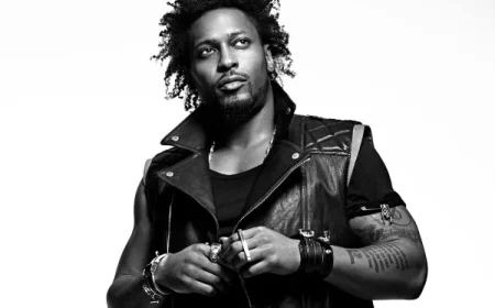GRAMMY-Winning Neo-Soul Legend D’Angelo Dies at 51 After Cancer Battle