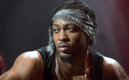 D’Angelo, Neo Soul Legend, Passes Away at 51