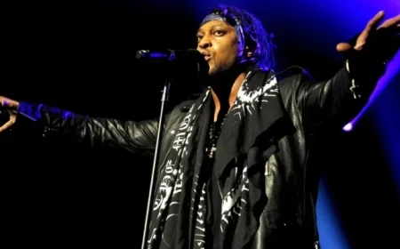 D’Angelo Dies at 51: Reports Confirm