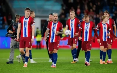 Norway vs. New Zealand: Betting Tips & Odds for October 14 Friendly Match
