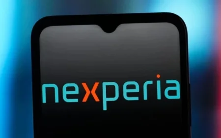 Dutch Authorities Seize Chinese Chipmaker Amid U.S. Pressure: POLITICO