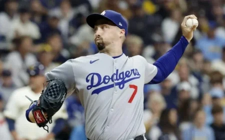 Blake Snell Matches Sandy Koufax’s Legendary Dodgers Feats