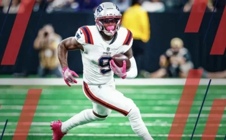 Top 5 Waiver Wire Adds, Drops, Buy Low and Sell High Targets