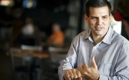 Jay Paterno Criticizes Timing and Buyout After Franklin’s Penn State Firing