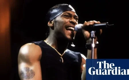 Grammy-winning Neo-Soul Pioneer D’Angelo Dies at 51