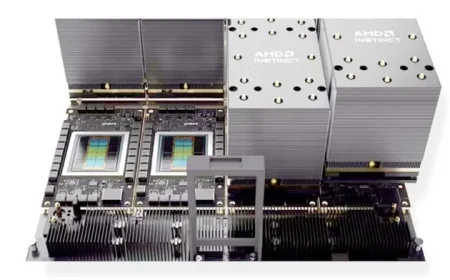 AMD Shares Surge Following Major AI Chip Deal with Oracle