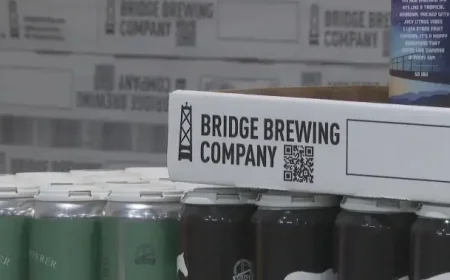 BCGEU Strike Delays North Vancouver Brewery Opening