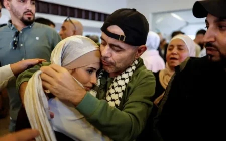 Uncertainty Surrounds Gaza Ceasefire as Trump Celebrates Agreement Signing – Live Updates