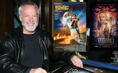 Drew Struzan, Legendary ‘Star Wars’ Poster Artist, Dies at 78