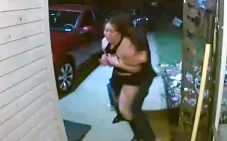 Wichita Woman Abducted: Police Seek Public’s Help in Search