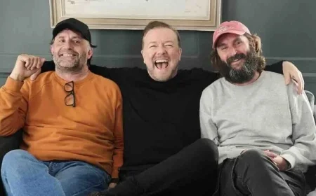 Wilkinson and Earl Explore Sitcoms with Zeppotron