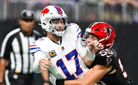 Reality Hits Hard for the Buffalo Bills