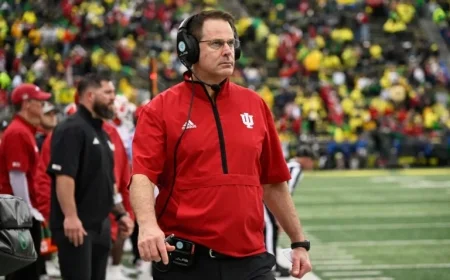 Indiana Emerges as Major Football Investor