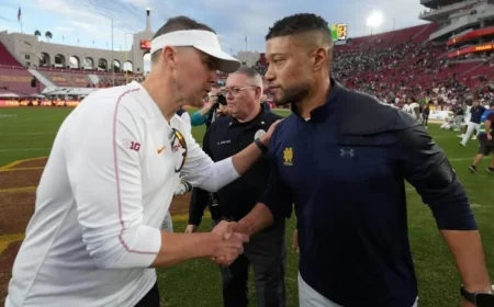 Unmissable College Football Rivalries That Define the Game