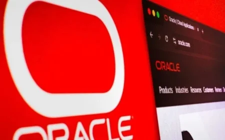 Oracle Boosts AI Expansion with 50,000 AMD Chips, Stock Surges
