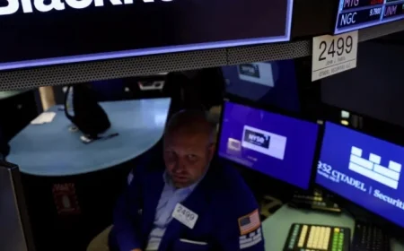 BlackRock’s Assets Soar to $13.46 Trillion Amid Market Rally, M&A Growth