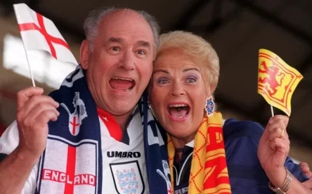 EastEnders Star Tony Caunter Passes Away at 88, Family Confirms